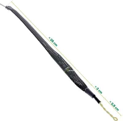Produktbild von InLine® FTTH Verlängerungsbox vorkonfektioniert 4x LC/APC 9/125µm 50m