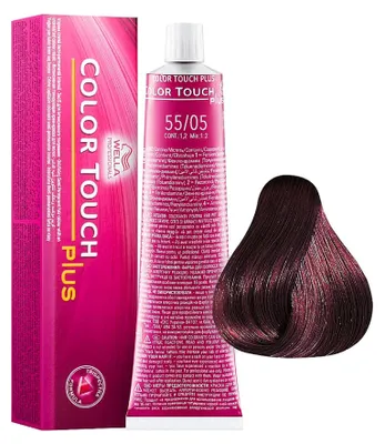 Produktbild von Wella Color Touch 60ml demi permanente Haartönung natürliche Farbintensität