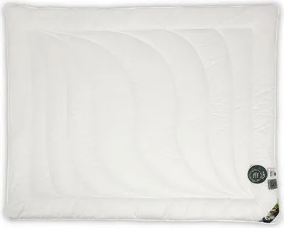Produktbild von PERKAL 100% Bettdecke 155x200 Ganzjahresdecke 1120g Exklusiv Premium