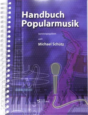 Immagine prodotto di Handbuch Popularmusik