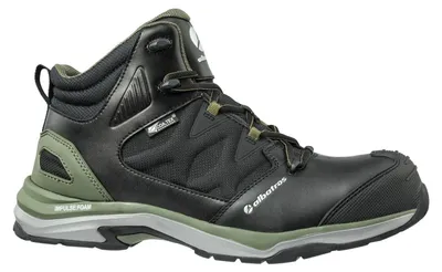 Produktbild von ALBATROS Ultratrail CTX MID S3 ESD Sicherheitsschuhe  Größe 45