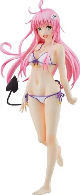 Produktbild von To Love-Ru Darkness Pop Up Parade PVC Statue Figur Lala Satalin Deviluke 18 cm