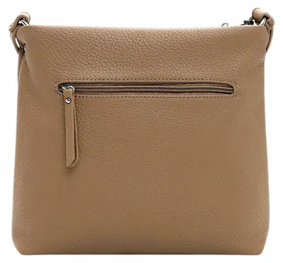 Imagen del producto de Emily & Noah: Accesorios para mujer, bolso beige, estilo casual