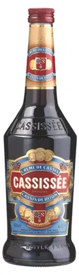 Obrázek produktu pro Cassissèe likér z černého rybízu 16