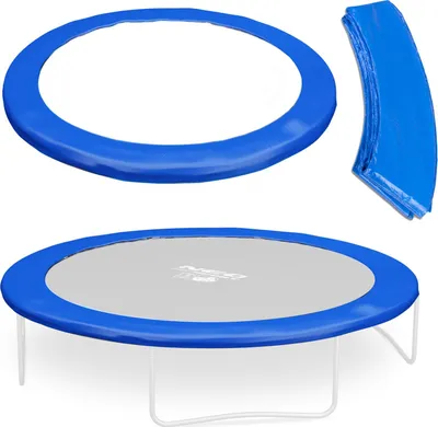 Produktbild von Neo-Sport PVC-Trampolin-Federabdeckung 312 cm 10 Fuß