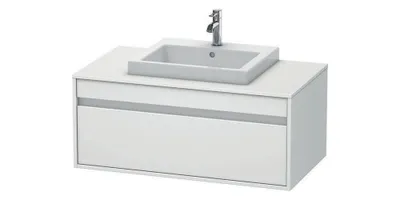 Zdjęcie produktu dla Duravit szafka podumywalkowa KETHO 550 x 1000 x 426 mm biały mat