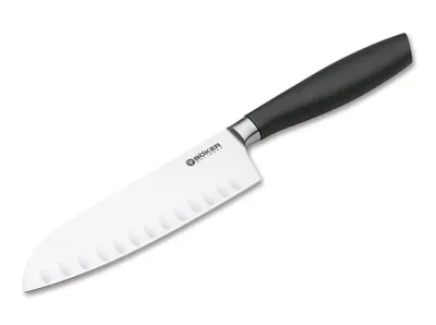 Produktbild von Böker Santokumesser mit Kullenschliff (130835)