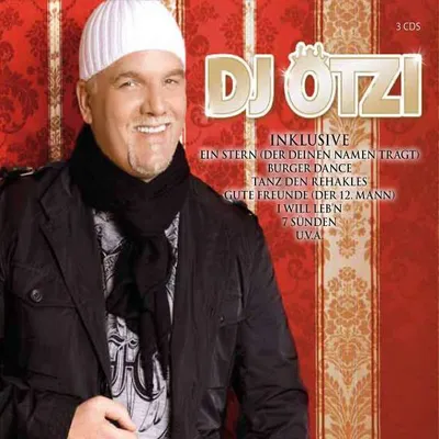 Obrázek produktu pro DJ Ötzi Collection - - (CD / Titel: A-G)