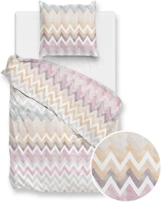 Produktbild von Bettbezug Flanell 140 x 200/220 cm, 1-Personen, warm, für das Schlafzimmer