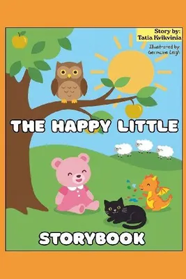 Produktbild von The Happy Little Storybook