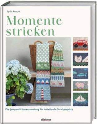 Produktbild von Momente stricken