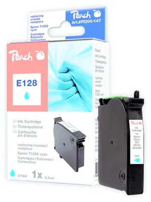Zdjęcie produktu dla Peach 314087, Cyjan, 1 szt.