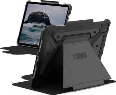 Obrázek produktu pro Urban Armor Gear Metropolis SE 124476114040 Ochranný kryt na tablet 33 cm (13") Folio Black (124476114040)