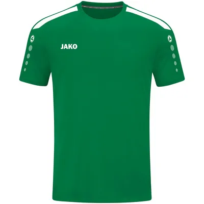 Produktbild von JAKO Power kurzarm Trikot Damen 200 - sportgrün 42