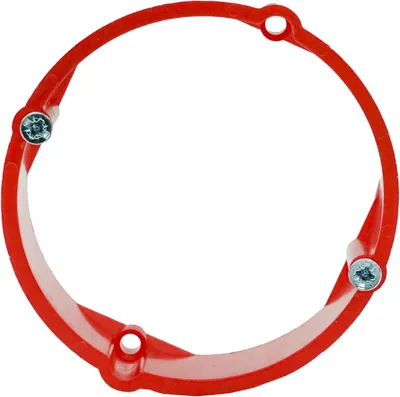 Produktbild von Putzausgleichsring Ø 60mm für Unterputz Schalter/Steckdosen 24mm 20 Stück