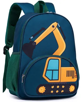 Produktbild von Kinderrucksack Kindergartenrucksack Kleinkinderrucksack - Für Jungen - Für Kindergarten und Schule