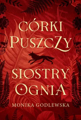 Produktbild von Córki puszczy, siostry ognia