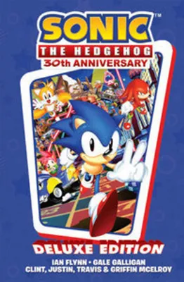 Image de Sonic the Hedgehog 30th Anniversary Celebration: The Deluxe Edition