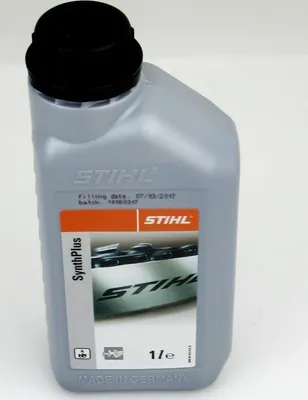 Produktbild von Stihl Sägekettenhaftöl SynthPlus 1 l