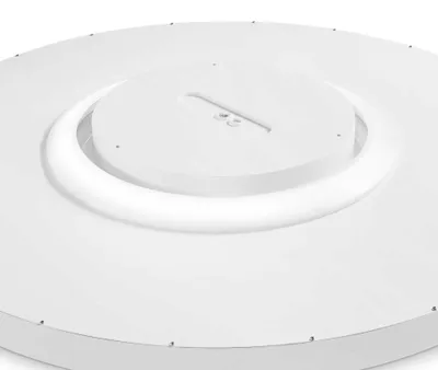 Produktbild von Ideal Lux Fly Uplight D90 4000K 270715