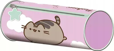 Image de PUSHEEN VIOLET Trousse à crayons Majewski