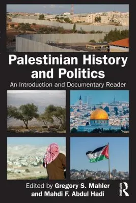 Produktbild von Palestinian History and Politics