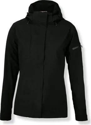 Produktbild von Nimbus Damen Jacke Whitestone RW6460 (3XL) (Schwarz)