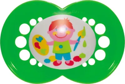 Produktbild von Mam 66706000 Original Silikon-Schnuller