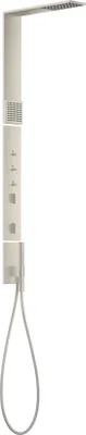 Produktbild von AXOR 12595800 Duschpaneel Axor ShowerComposition