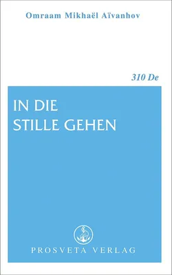Produktbild von In die Stille gehen