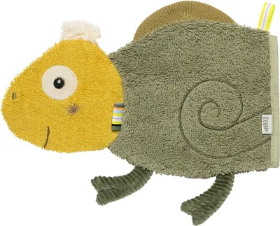 Obrázek produktu pro Baby Fehn Žínka chameleon, Crazy