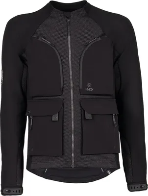 Zdjęcie produktu dla Kurtka ochronna Knox Tor, czarna, 3XL