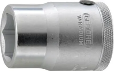 Immagine prodotto di Inserto per chiave a bussola 3/4" 27,0 x 54,5 mm esagonale Gedore | 4010886627051