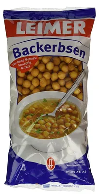 Image de Petits pois à cuire Leimer 200g