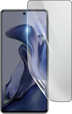 Obrázek produktu pro 3mk, Hydrogelová ochrana displeje odolná proti nárazům a poškrábání pro Xiaomi 11T, transparentní