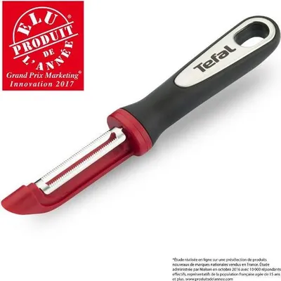Produktbild von Schälmesser für weiche Schalen - Ingenio - Tefal
