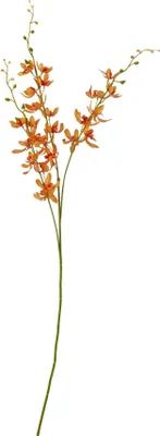 Produktbild von Hill Interiors - Kunstblume HI4869 (Einheitsgröße) (Orange)