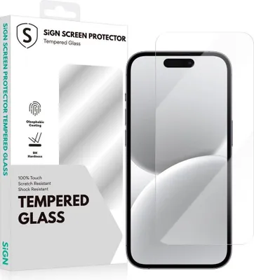 Obrázek produktu pro Ochranné tvrzené sklo pro iPhone 16