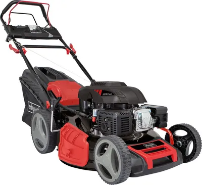 Produktbild von Scheppach Benzin-Rasenmäher MS226-53E SE Rasentrimmer Gartenpflege