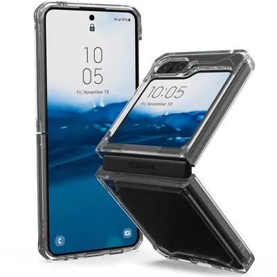 Obrázok produktu pre Kryt UAG Plyo Series Samsung Galaxy Z Flip5 Ice