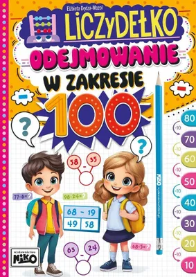 Produktbild von Odejmowanie w zakresie 100. Liczydełko edukacyjne