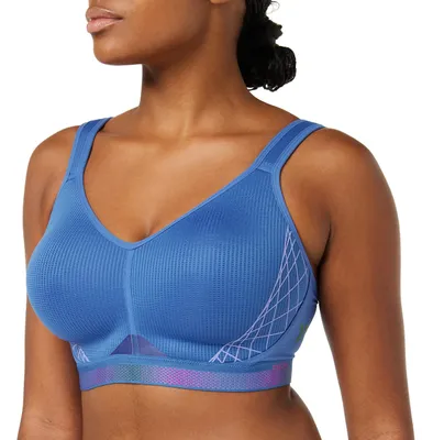 Produktbild von Triaction Cardio Cloud P Ex, Farbe: Summer Sky HF/00HF, Größe: 95C Sport Schalen-BH