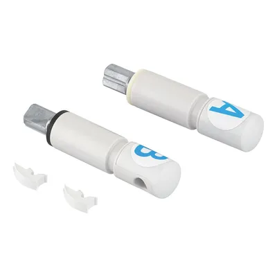 Produktbild von GROHE 49119000 Stossdämpfer 49119 für WC Sitz und Deckel Essence