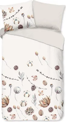Obrázek produktu pro Muller Textiles 30919.02.13, Obsahuje přehoz, Potah na polštář v ceně