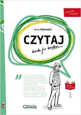 Imagen del producto de Czytaj - Polski Krok po Kroku 1