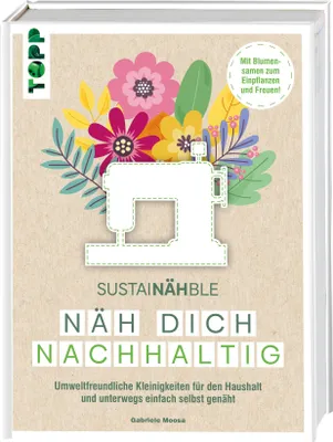 Produktbild von SustaiNÄHble - Näh dich nachhaltig