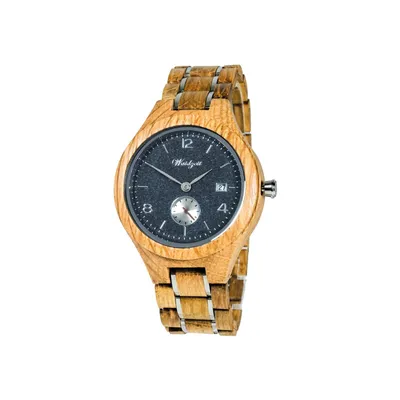 Produktbild von Waidzeit - Armbanduhr - Herren - Chronograph - Barrique Riesling - YK02