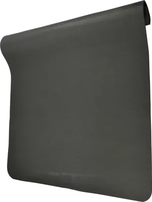 Image de Tapis de musculation 140x80x0,6 cm NOIR
