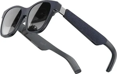 Produktbild von Ar Xreal Brillenaufkleber Marine
