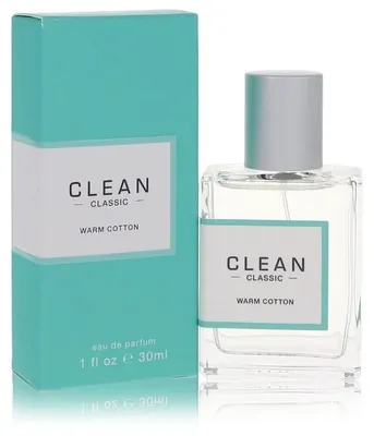Produktbild von Clean Clean Warm Baumwolle eau de parfum spray 30 ml